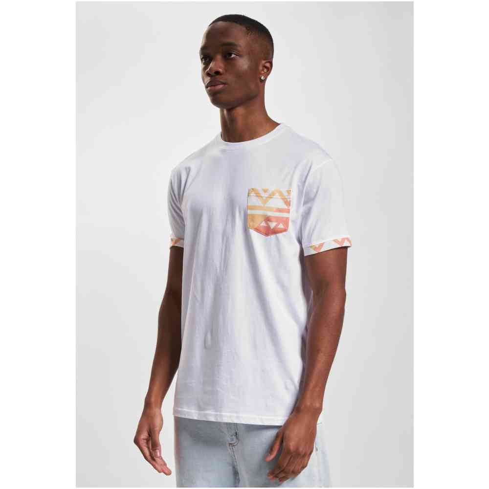 Just Rhyse - Granada Tshirt Homme - Blanc